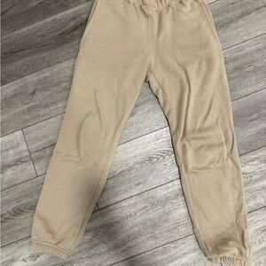 Parachute Jogger Sweatpants